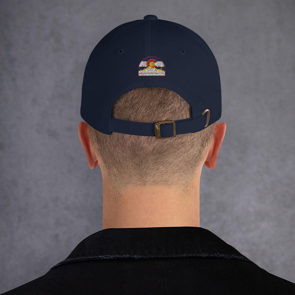 Joe Bye-Done Golf Hat