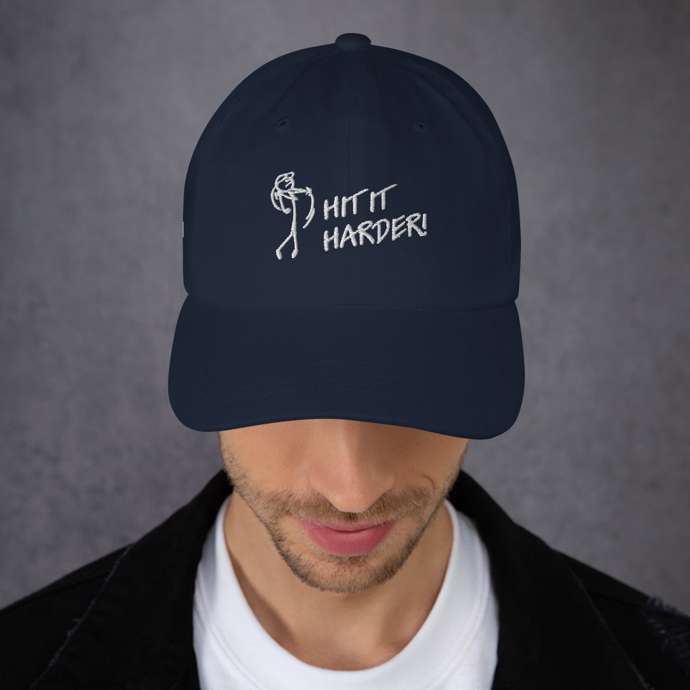 Be The Ball Hat by Hit It Harder