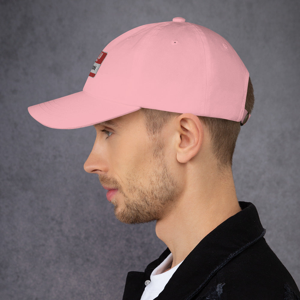 Joe Bye-Done Golf Hat