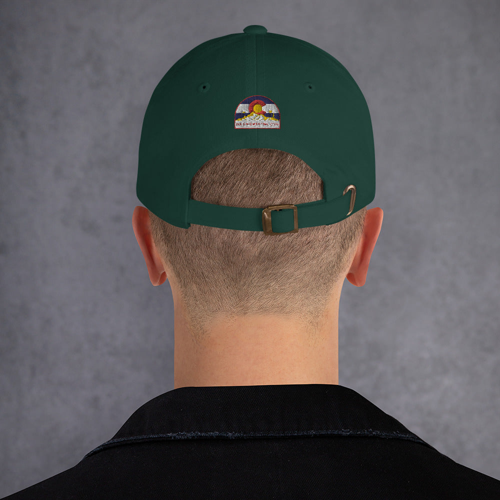 Be The Ball Hat by Hit It Harder