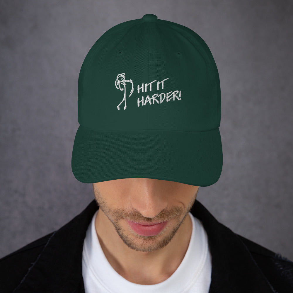 Be The Ball Hat by Hit It Harder
