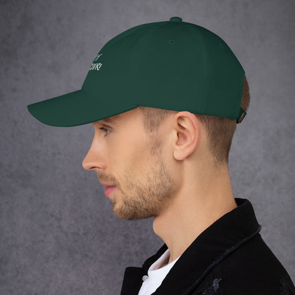 Be The Ball Hat by Hit It Harder