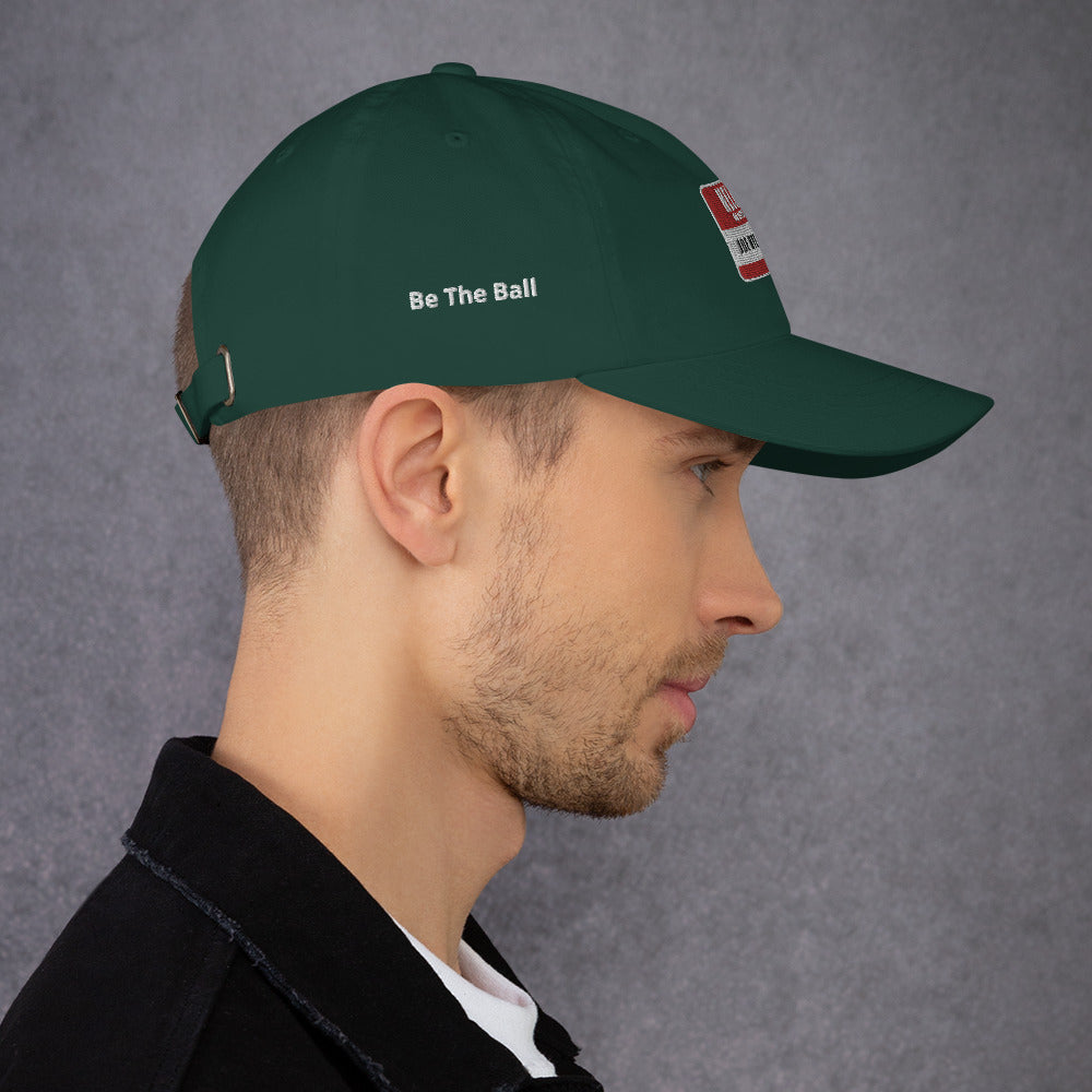 Joe Bye-Done Golf Hat