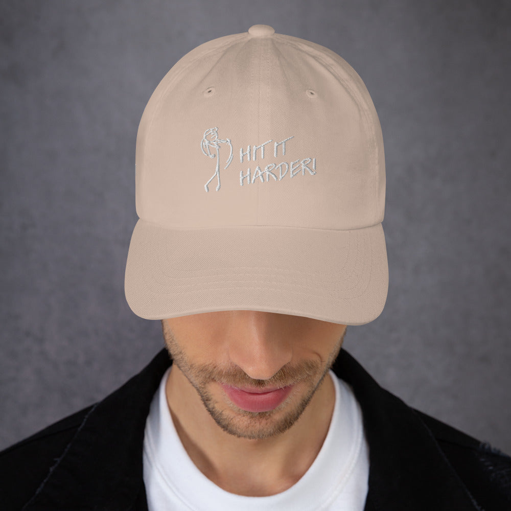 Be The Ball Hat by Hit It Harder