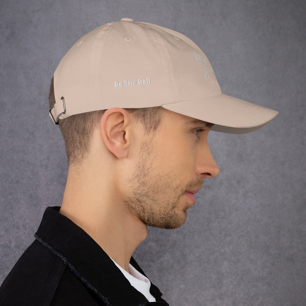 Be The Ball Hat by Hit It Harder
