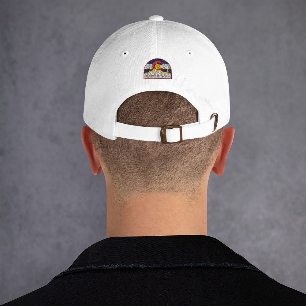 Joe Bye-Done Golf Hat