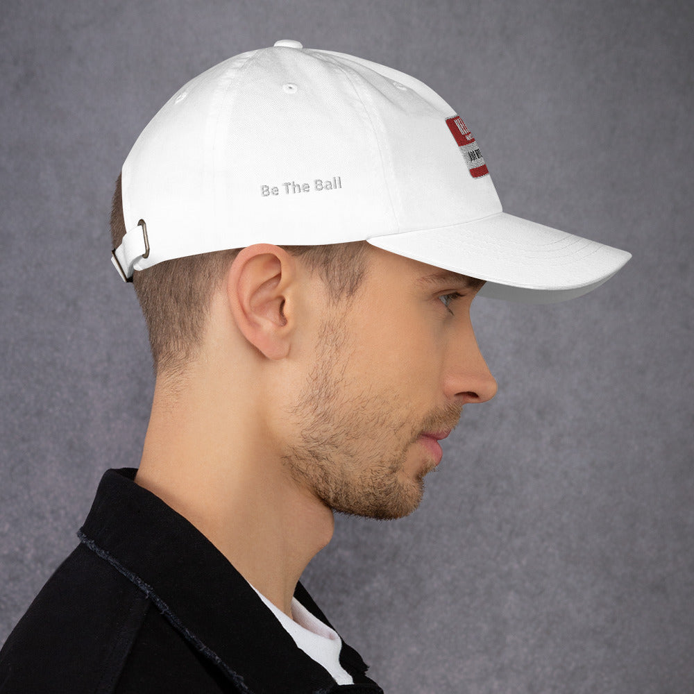 Joe Bye-Done Golf Hat