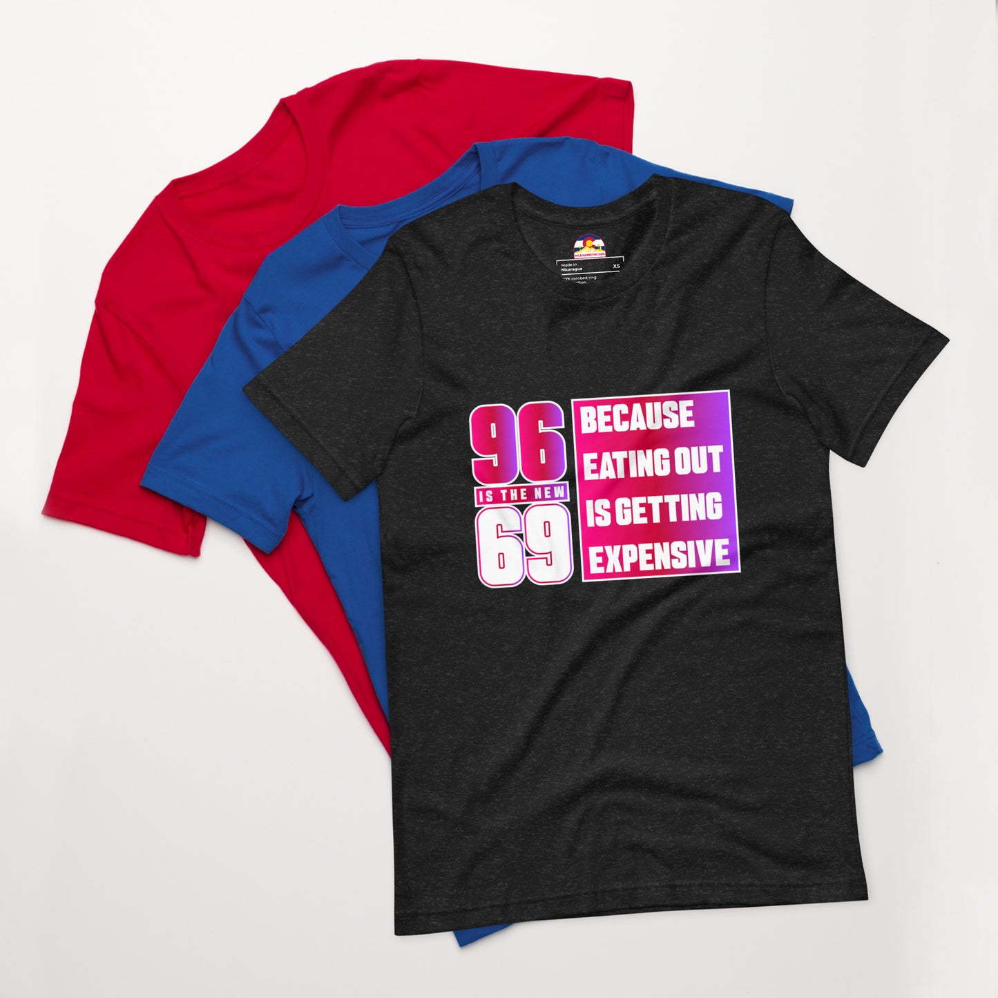 96 Is The New 69 T-Shirt