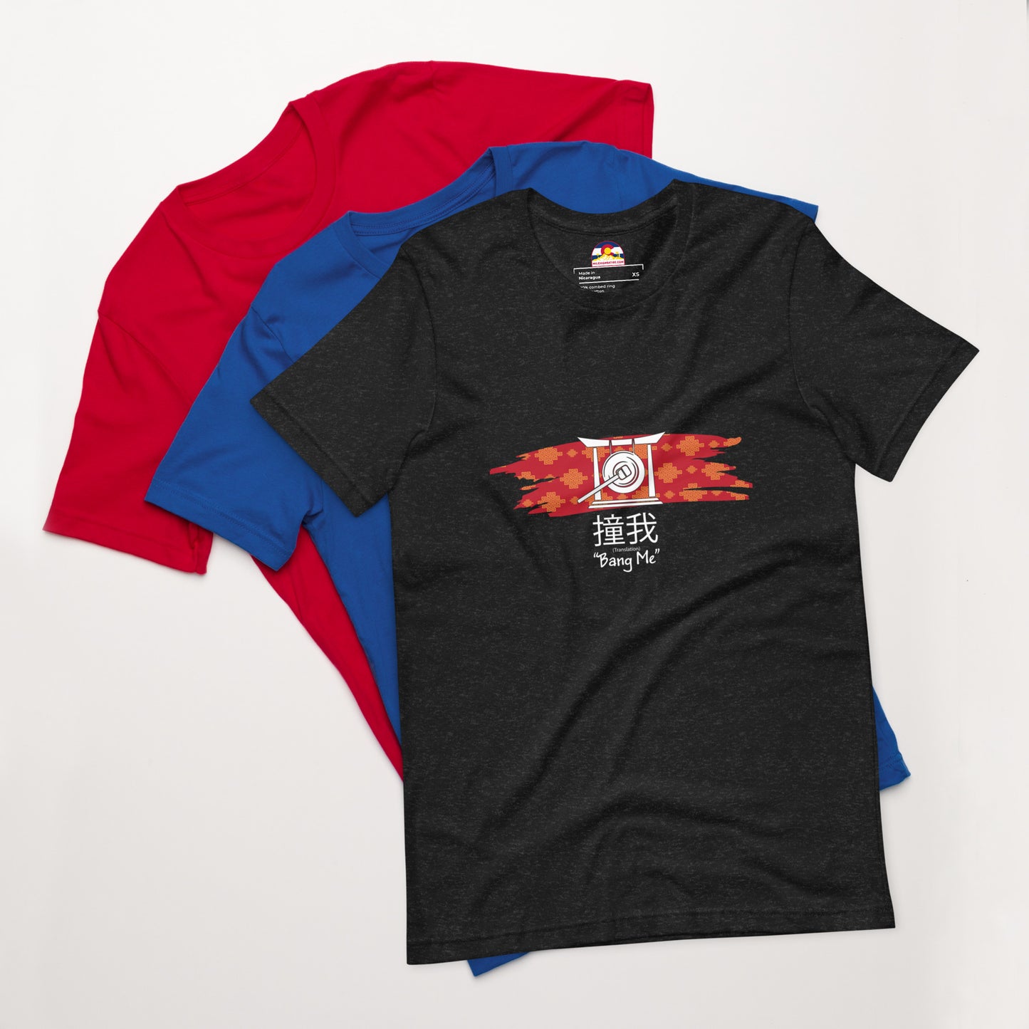 Bang Me T-shirt