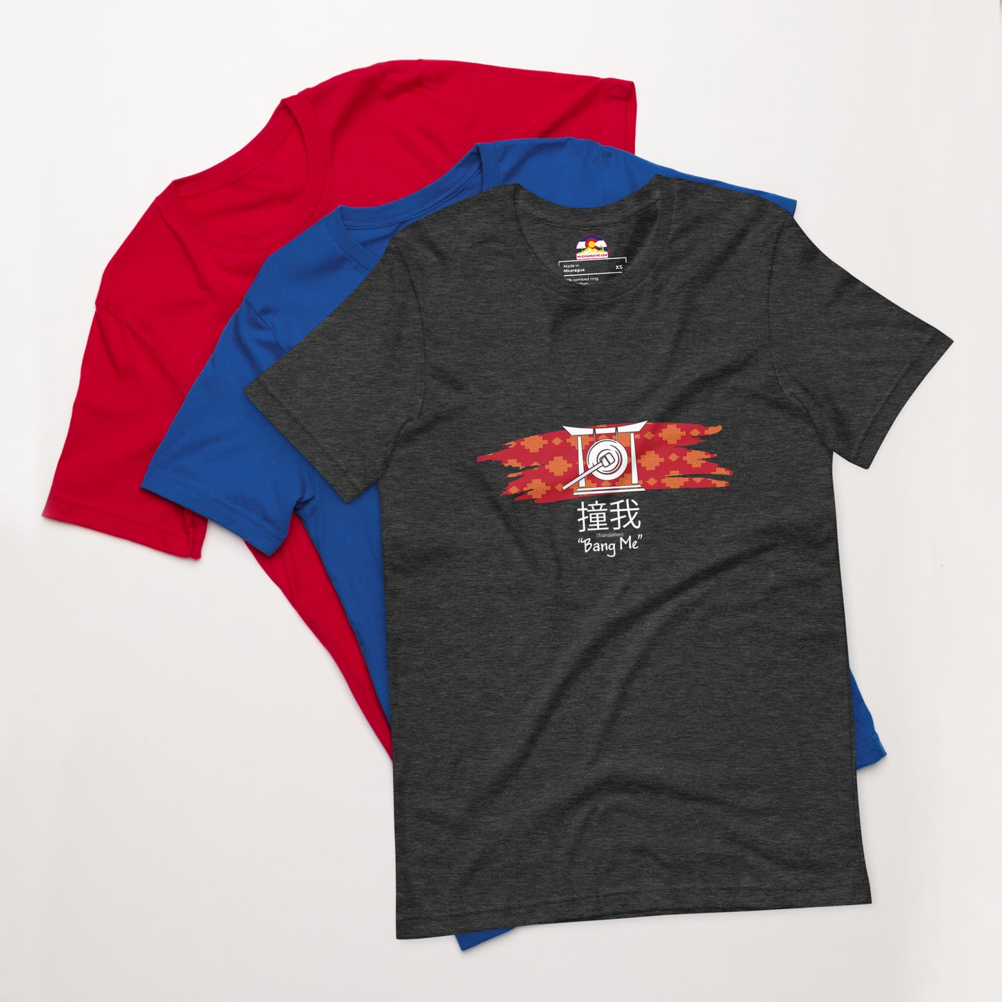 Bang Me T-shirt