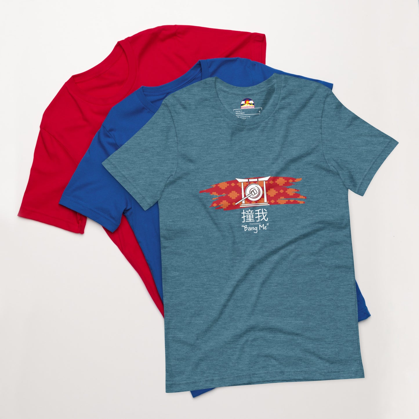 Bang Me T-shirt