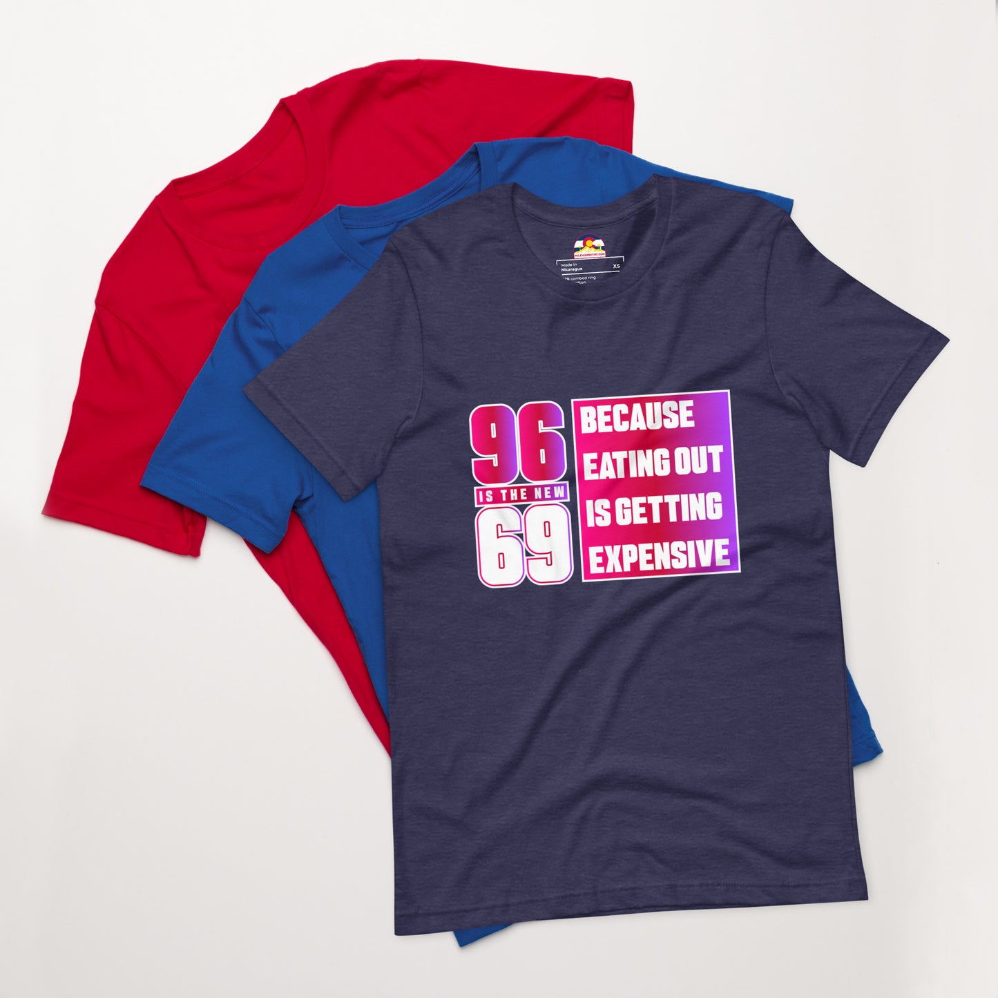 96 Is The New 69 T-Shirt