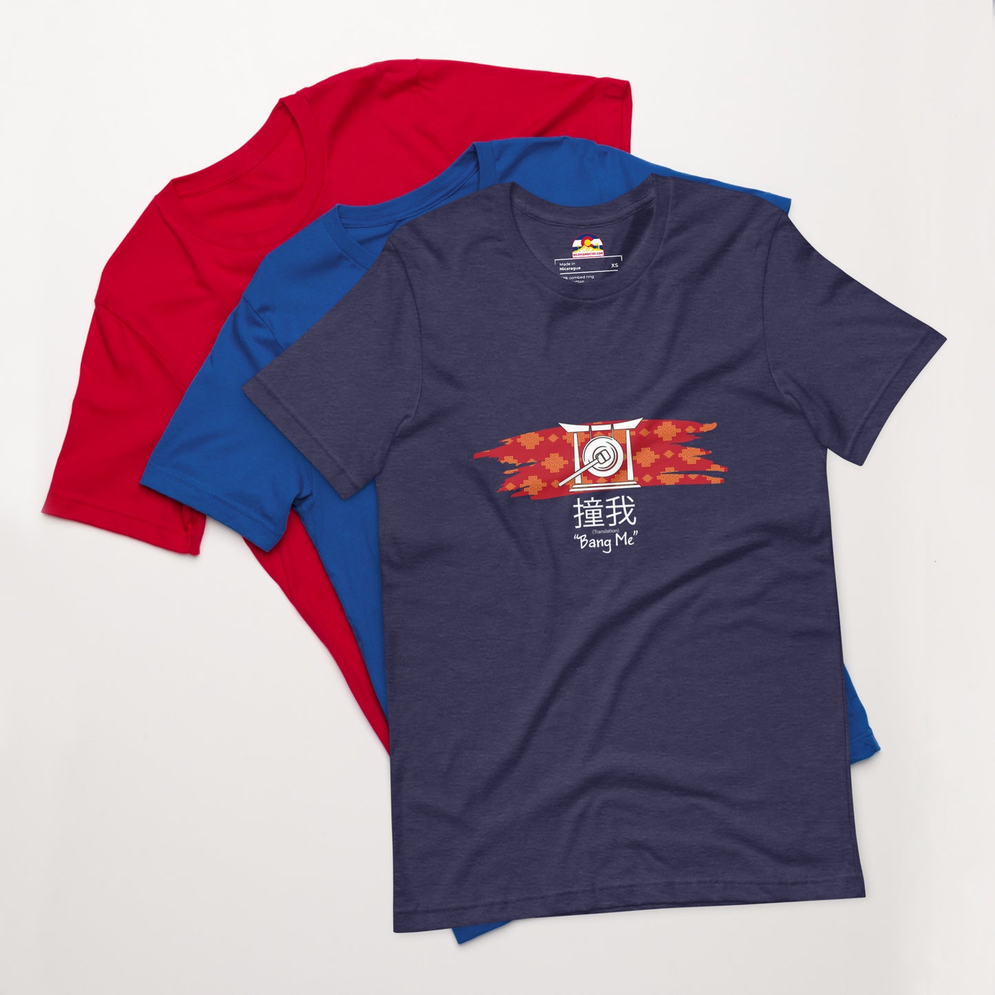 Bang Me T-shirt