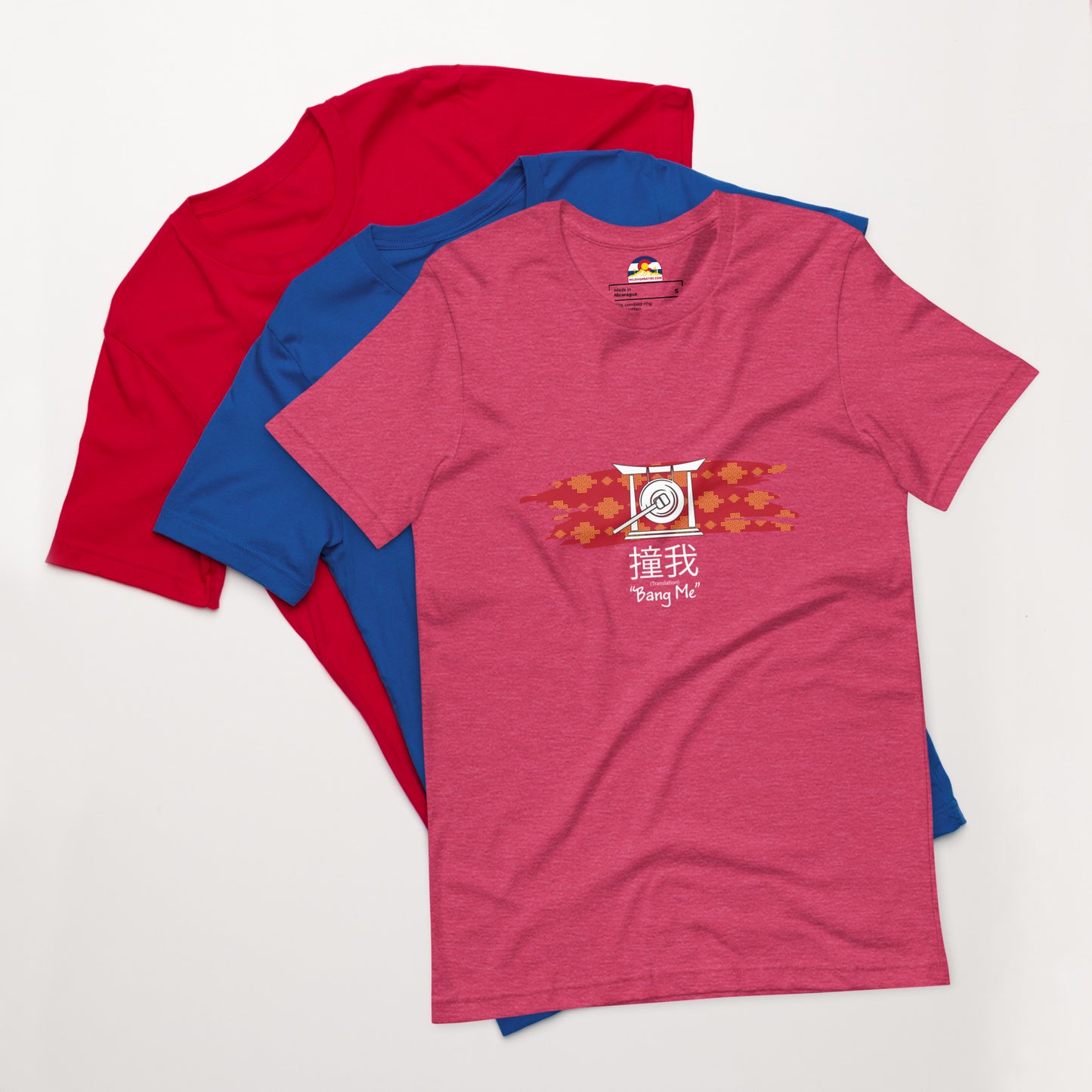 Bang Me T-shirt