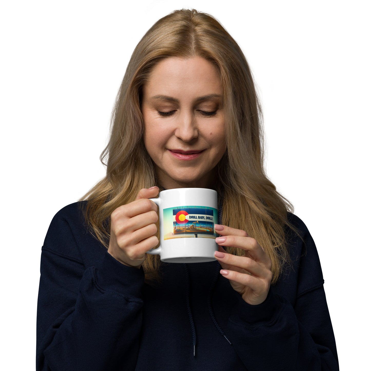 Drill Baby Drill Mug
