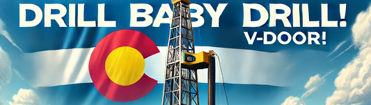 Unlocking Colorado's V-Door: A Satirical Exploration of Oil, Gas, and the Keys to Comedy