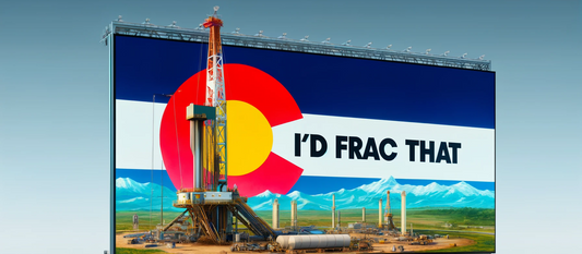 I’d Frac That: The Steamy Side of Hydraulic Fracturing in Colorado