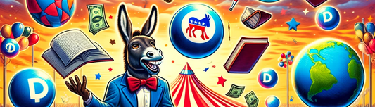 Simply All Around Jackasses: A Comedic Look at the Democratic Party