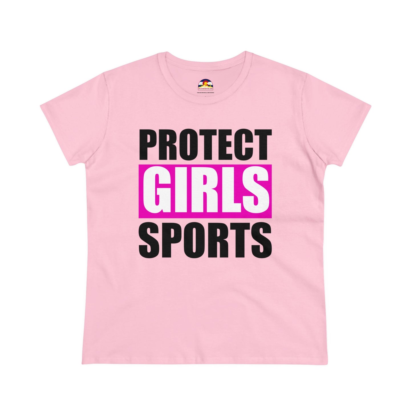 Protect Girls Sports - T-Shirt