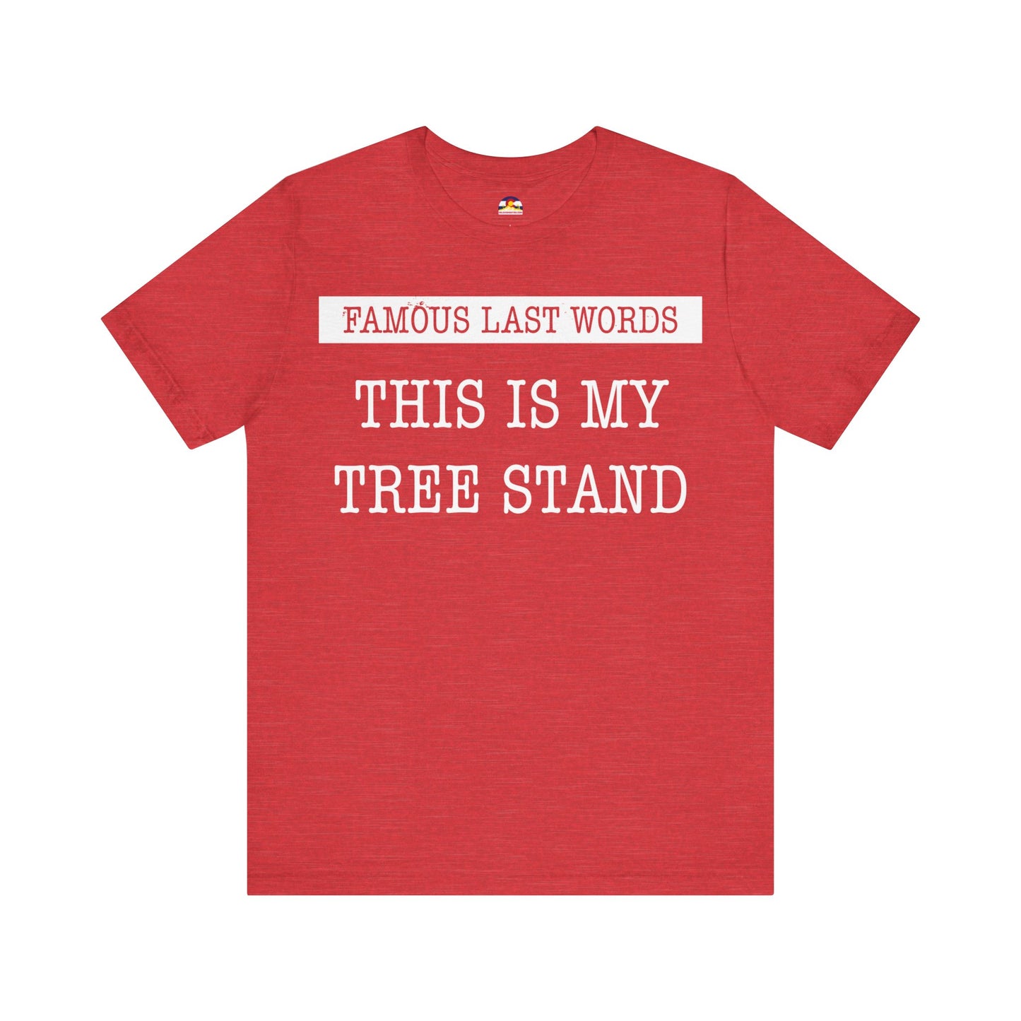 FLW Tree Stand T-Shirt