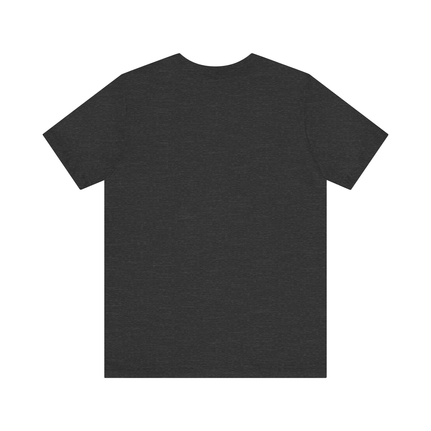 Mile High Satire T-Shirt - Blue Square Logo
