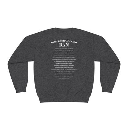 Beta Delta Nu - A Biden Fraternity Sweatshirt