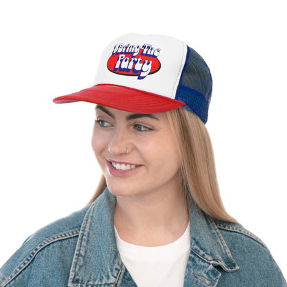 I Bring The Party Trucker Cap