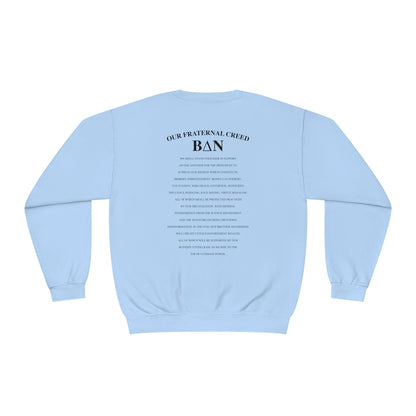 Beta Delta Nu - A Biden Fraternity Sweatshirt