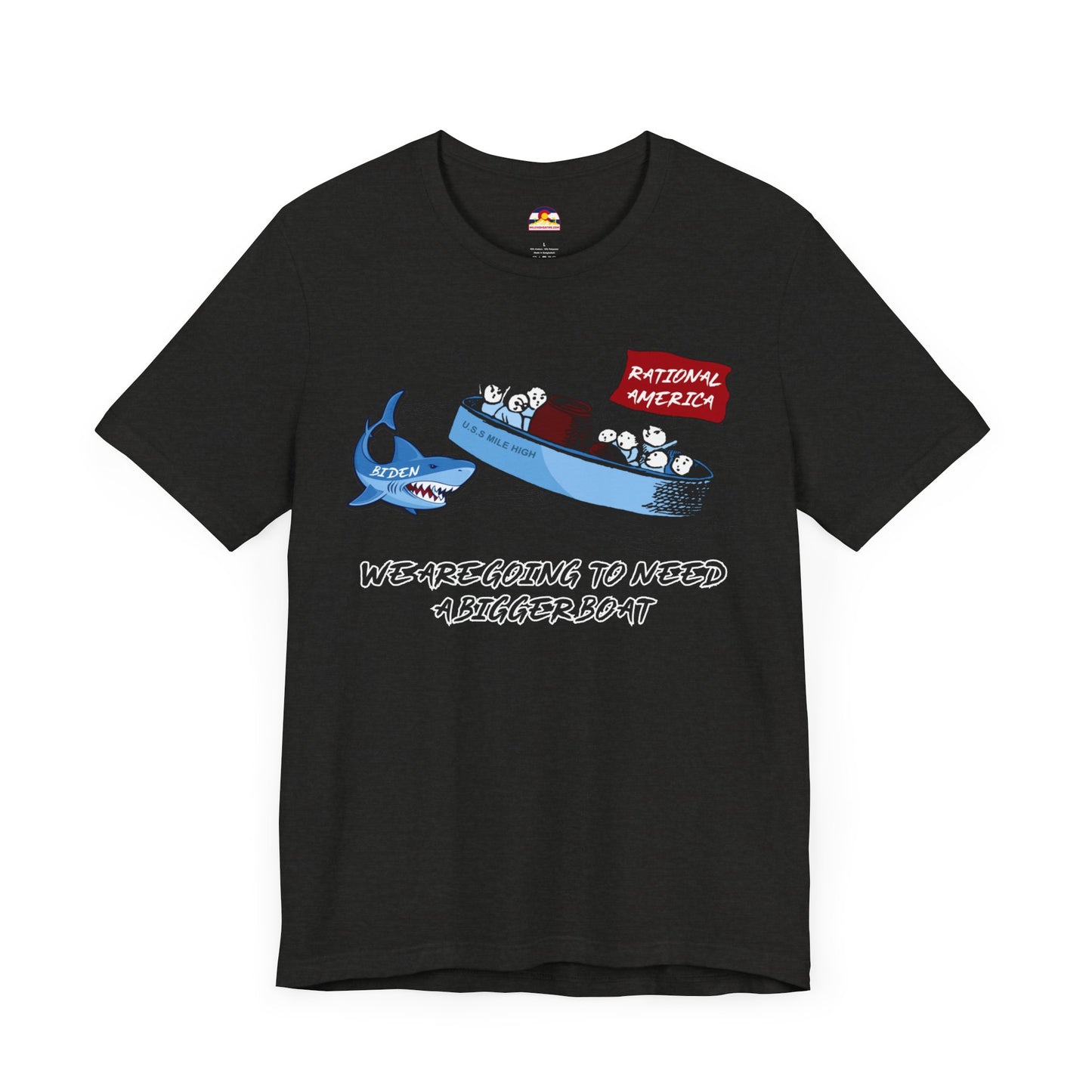 Bigger Boat T-Shirt