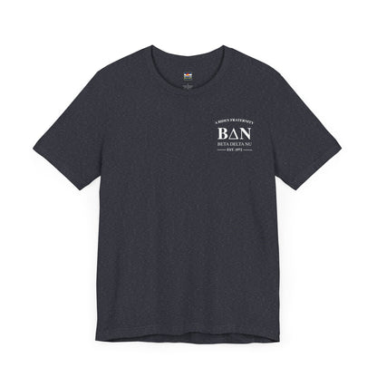 Biden Family Fraternity Small Logo T-Shirt