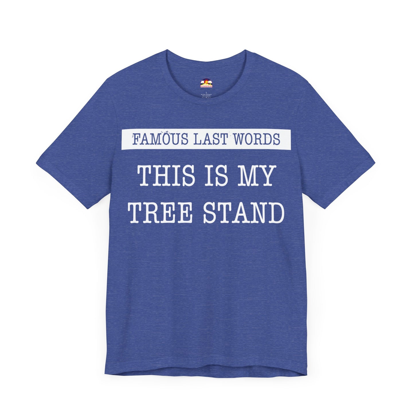 FLW Tree Stand T-Shirt