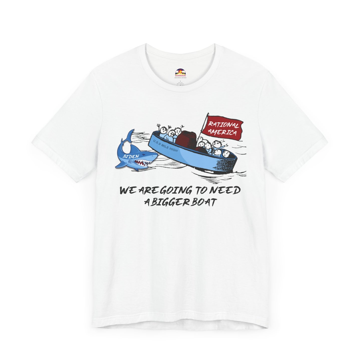 Bigger Boat T-Shirt