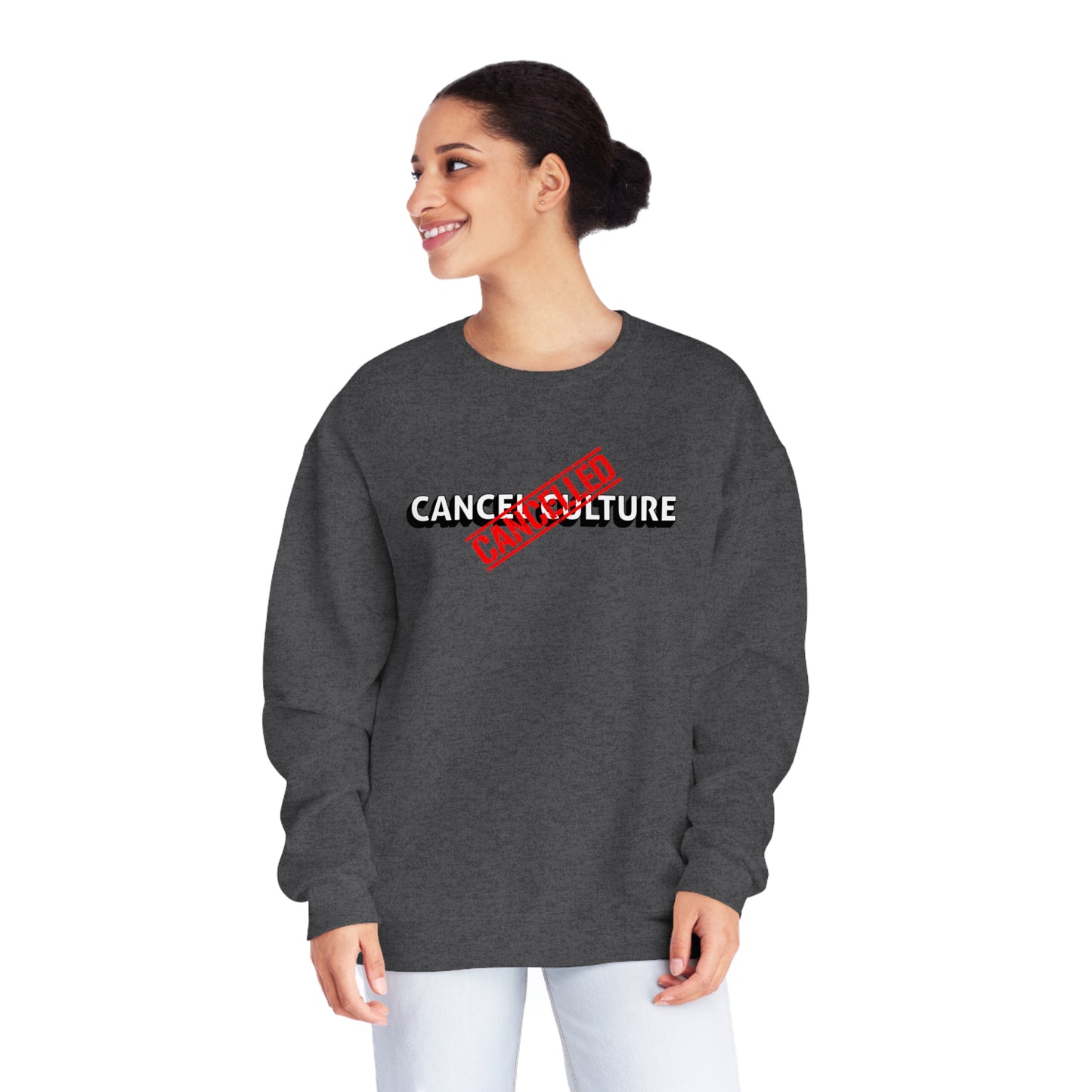 Cancel Culture is Canceled Sweatshirt