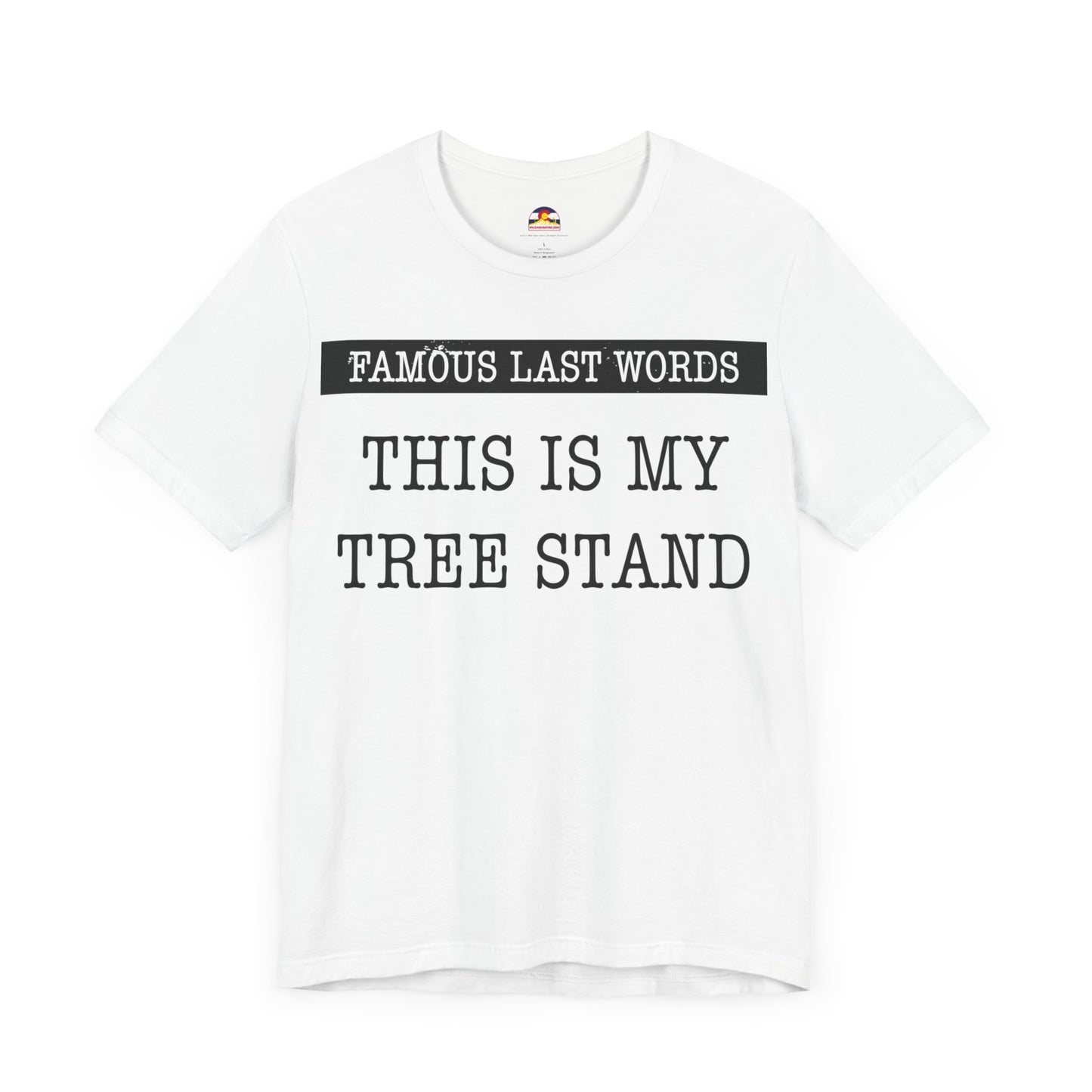 FLW Tree Stand T-Shirt