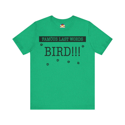 Bird T-Shirt