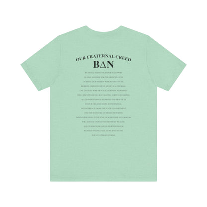 Biden Family Fraternity - Summer Snowstorm '23 T-Shirt