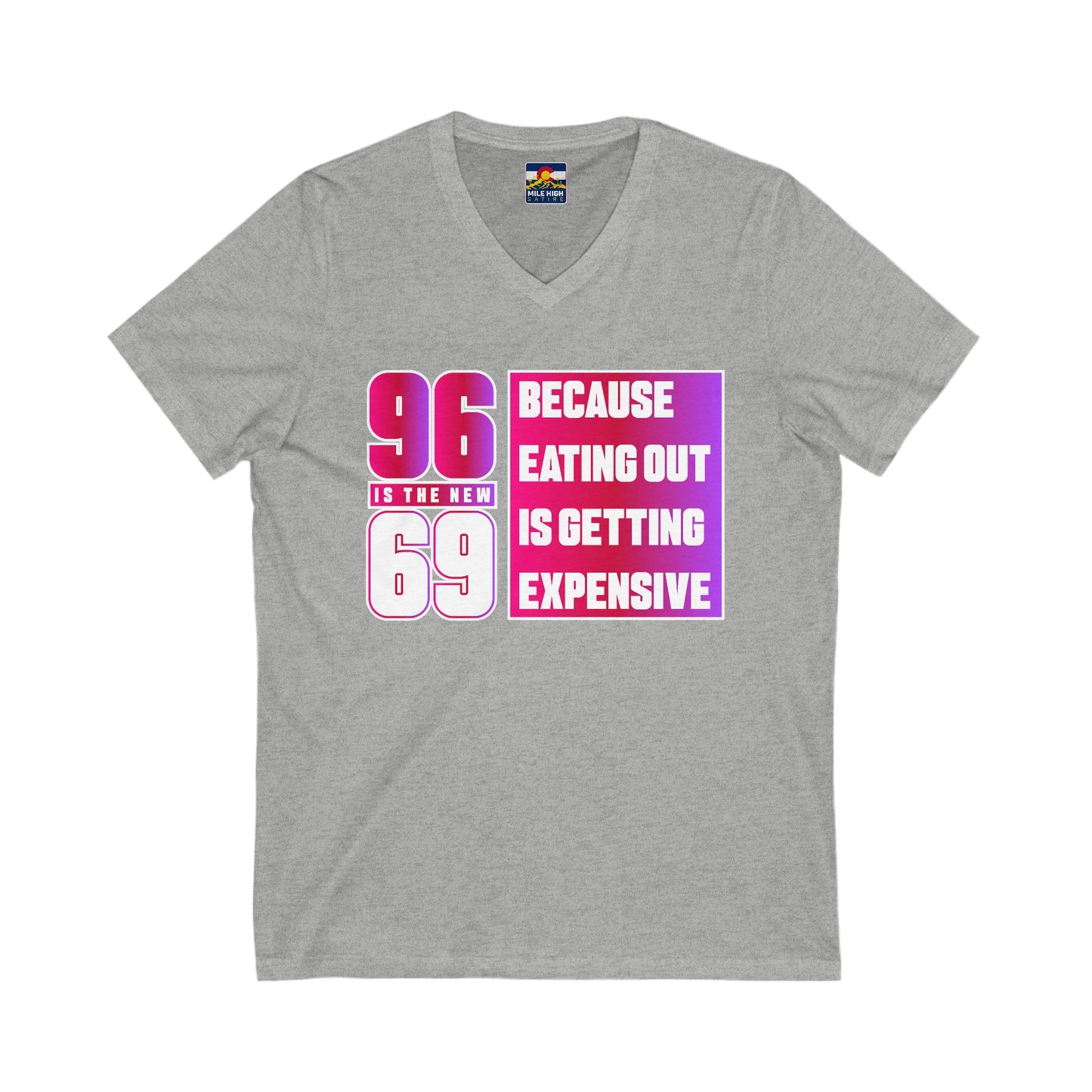 96 is the new 69 T-Shirt