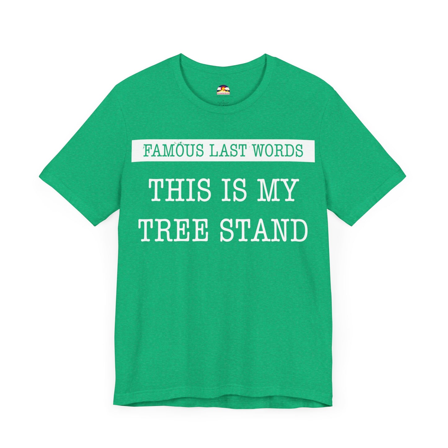 FLW Tree Stand T-Shirt
