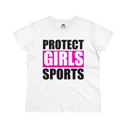 Protect Girls Sports - T-Shirt