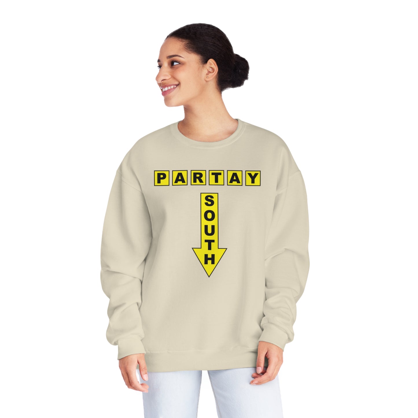 Partay Down South Sweatshirt