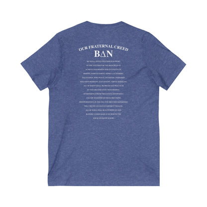 Biden Family Fraternity - Summer Snowstorm '23 T-Shirt V-Neck