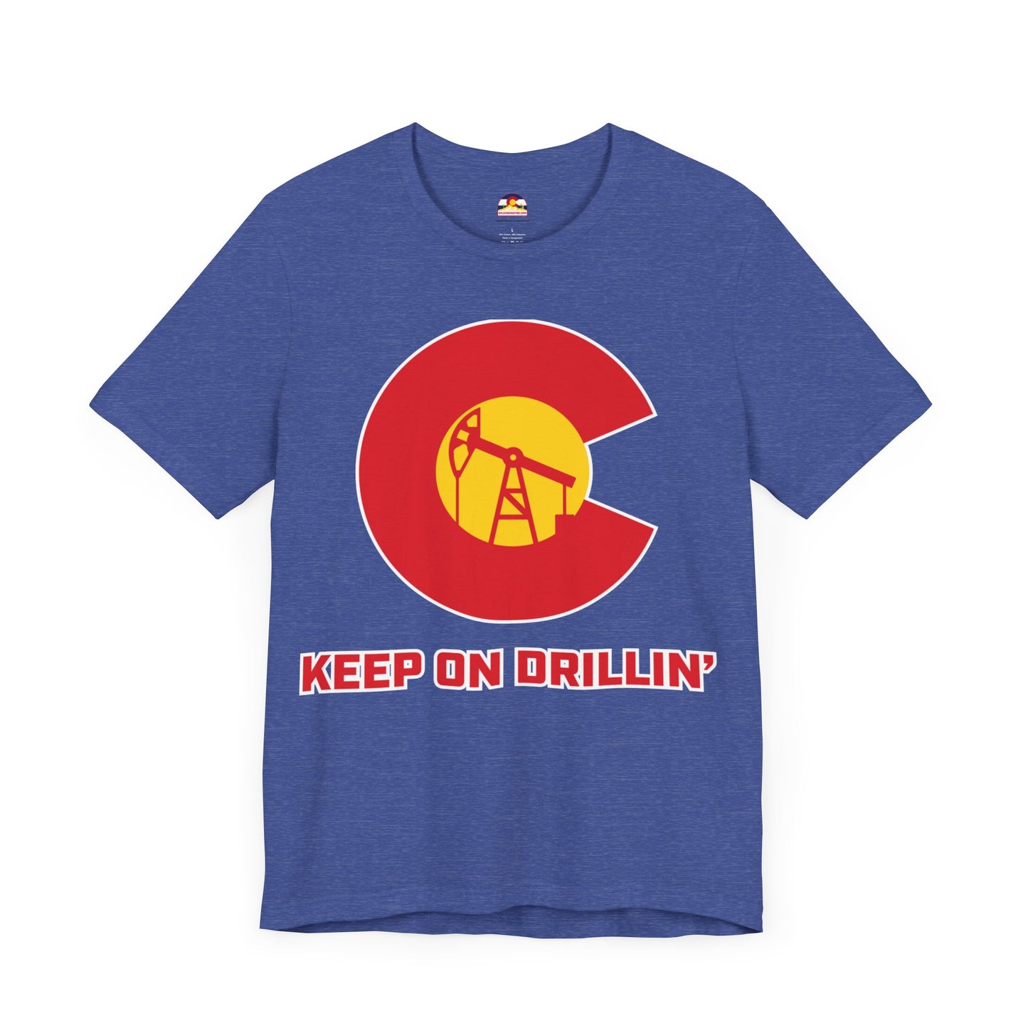 Keep On Drillin' T-Shirt