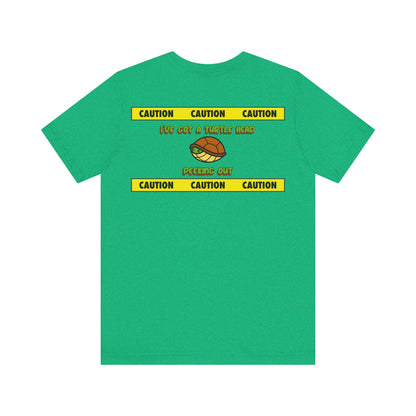 Turtle Head T-Shirt