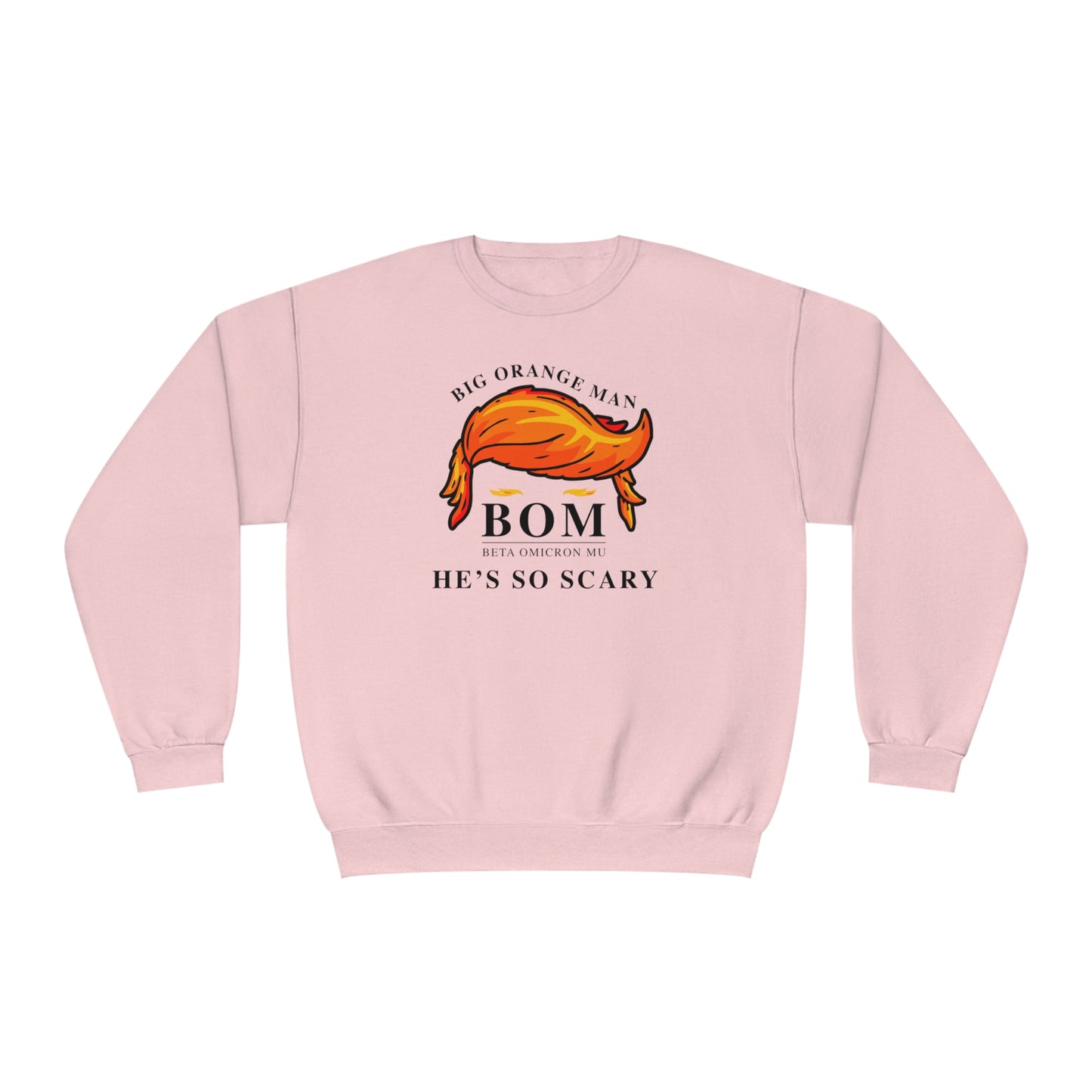 BOM - Big Orange Man Sweatshirt