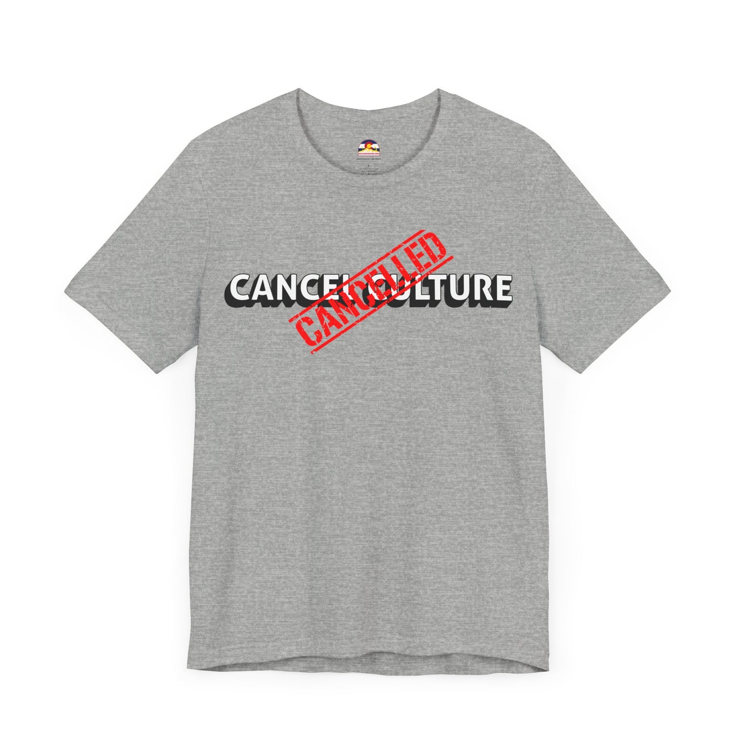 Cancel Culture is Cancelled T-Shirt