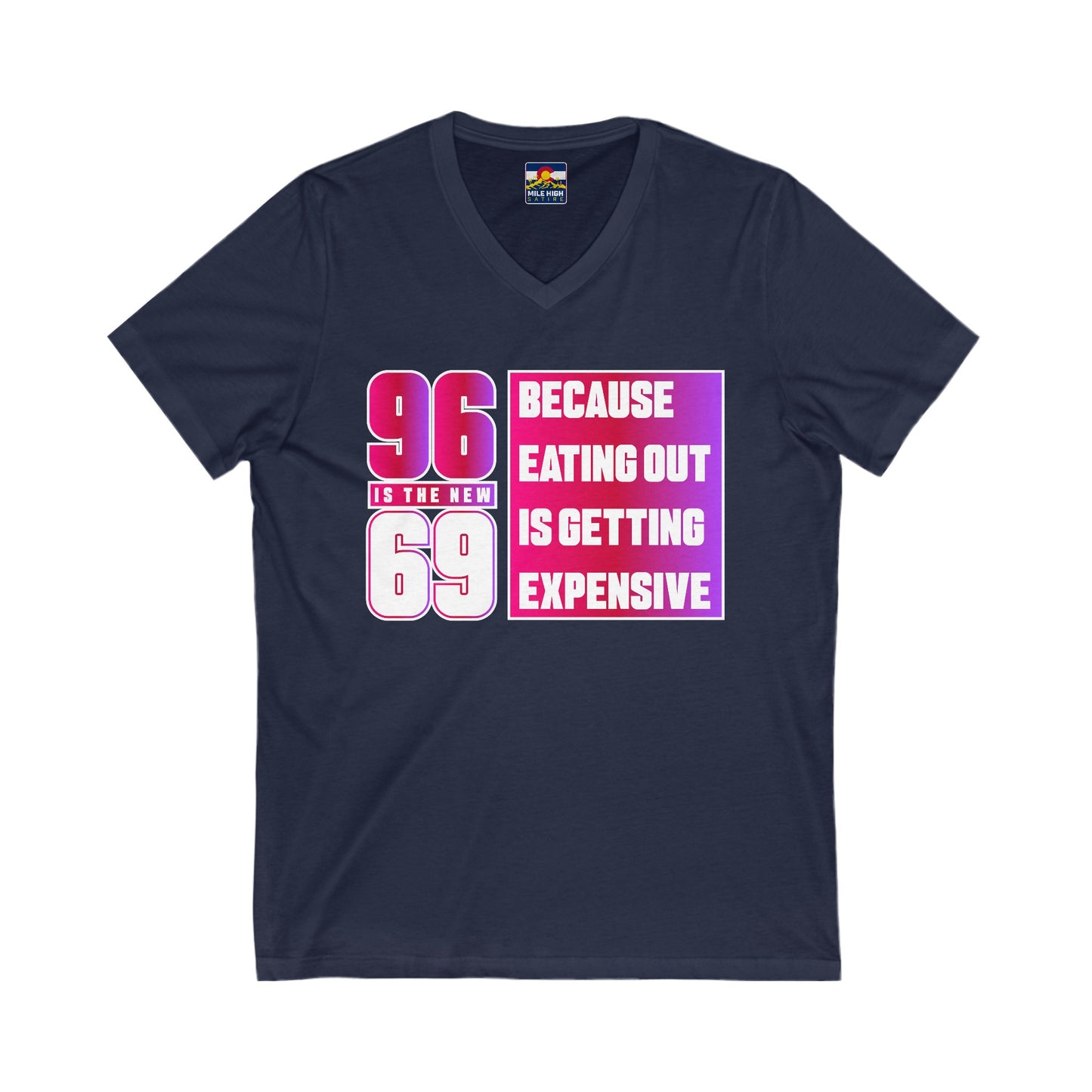 96 is the new 69 T-Shirt