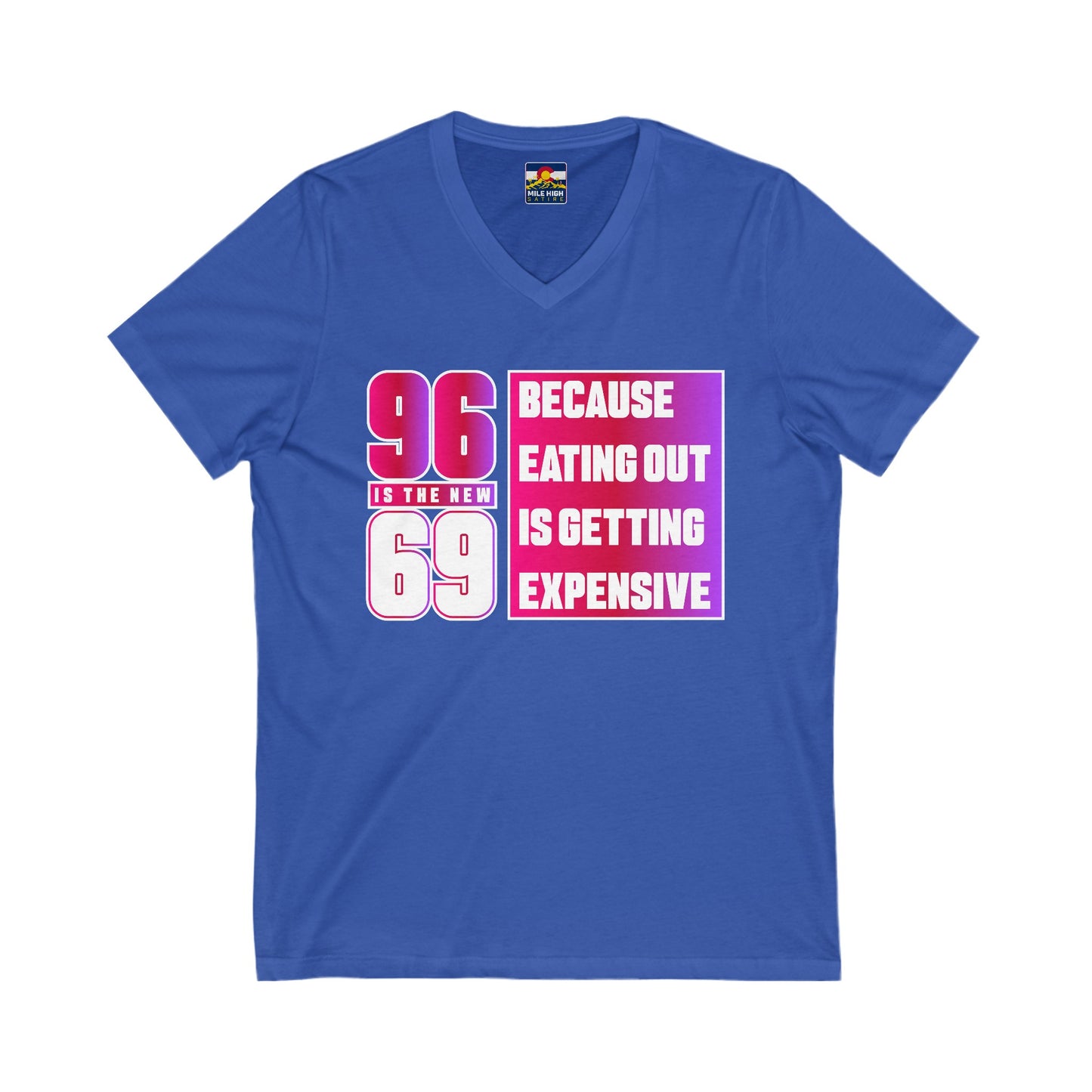96 is the new 69 T-Shirt