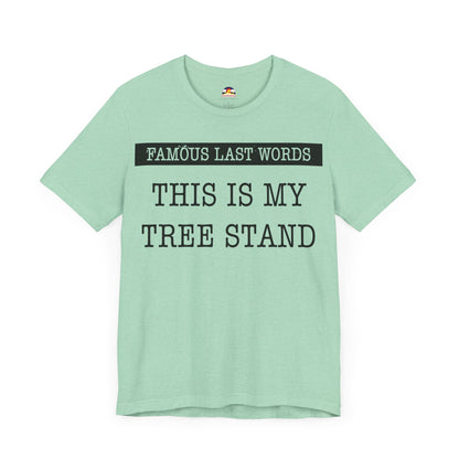 FLW Tree Stand T-Shirt