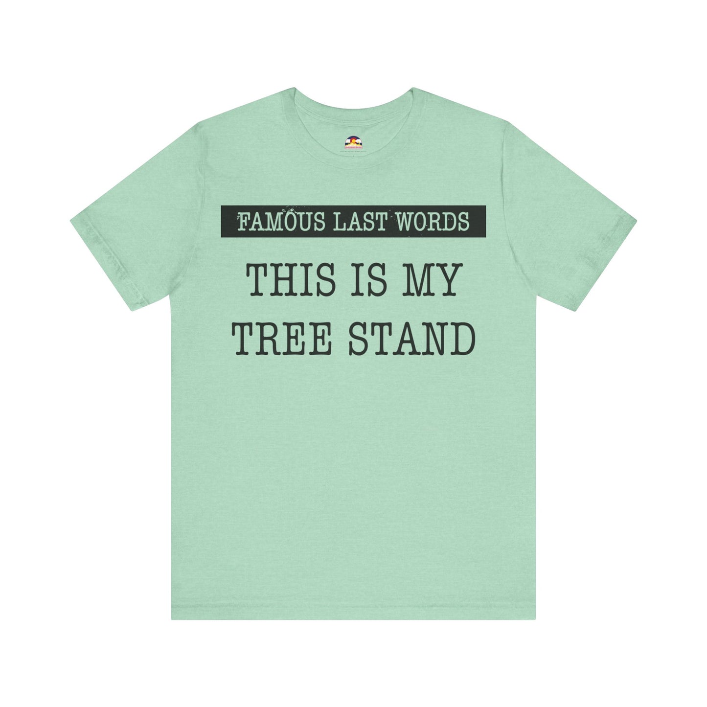 FLW Tree Stand T-Shirt