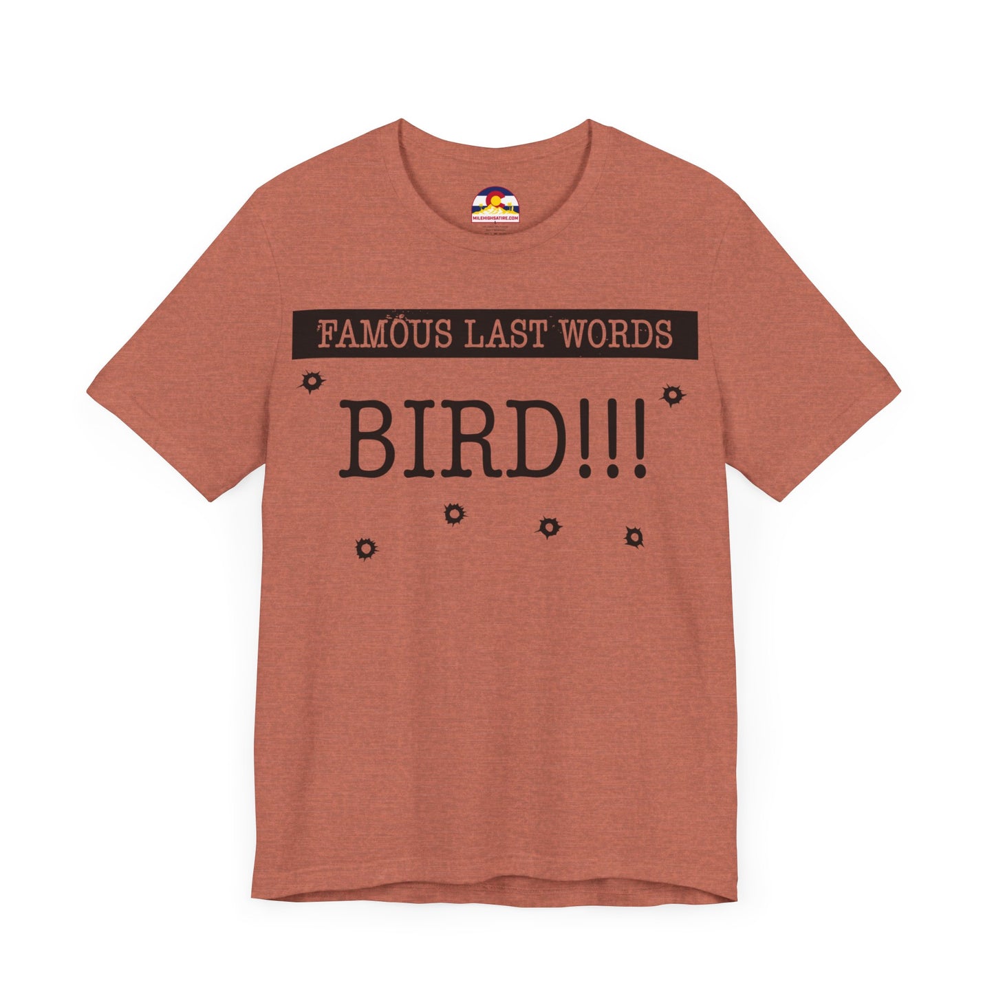 Bird T-Shirt